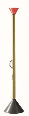 Callimaco LED F Multicoloured Floor Lamp Artemide